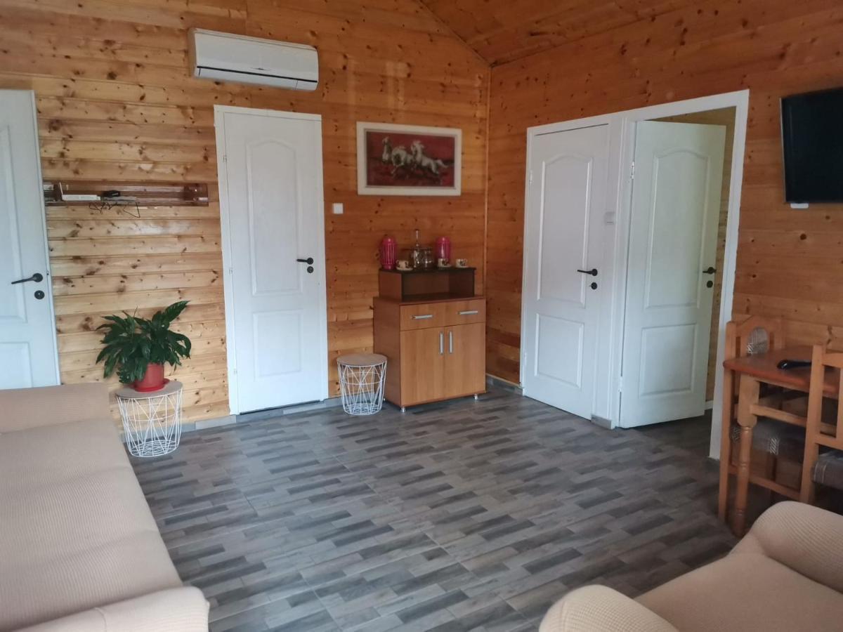 Cabana Oprisor 오크나 시비울루이 외부 사진
