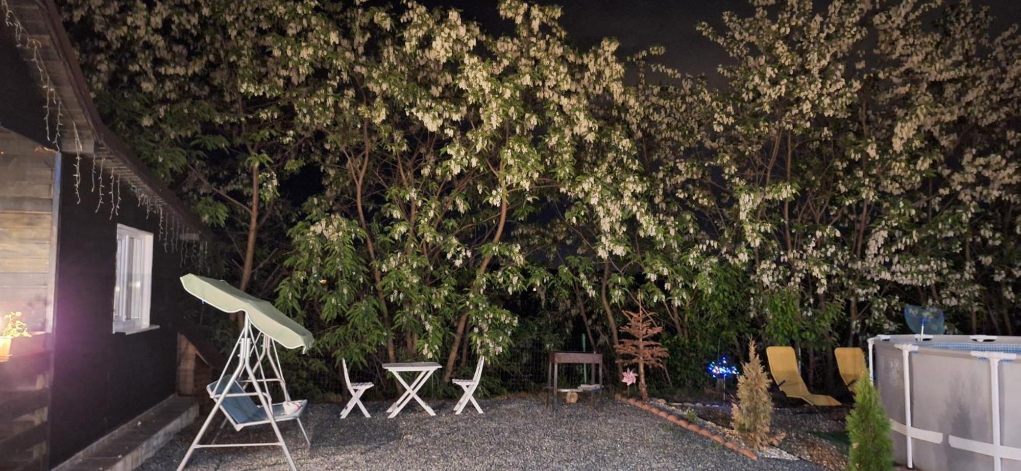 Cabana Oprisor 오크나 시비울루이 외부 사진